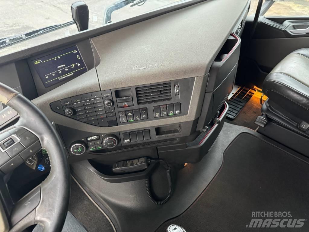 Volvo FH 540 Dragbilar