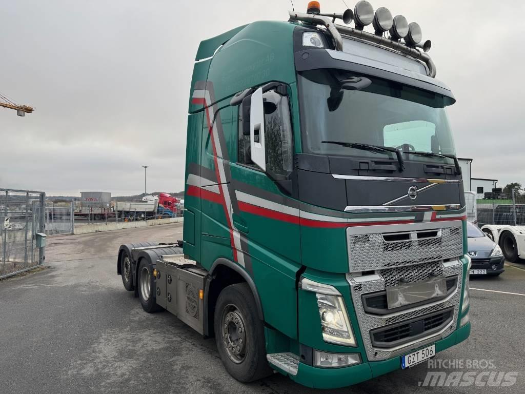 Volvo FH 540 Dragbilar