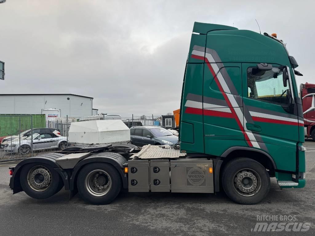 Volvo FH 540 Dragbilar