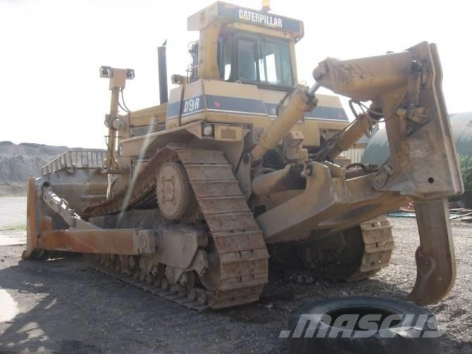 CAT D9R Bandschaktare