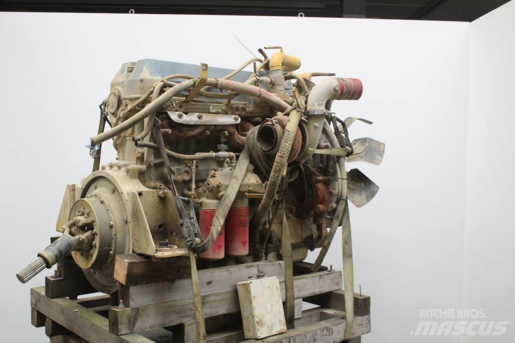 Detroit 6063GK60A Motorer