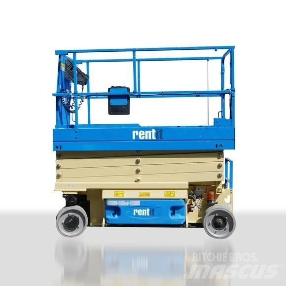 JLG 3246 ES Saxliftar