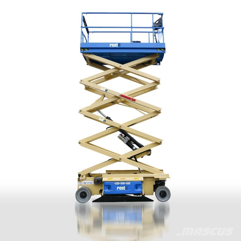JLG 3246 ES Saxliftar