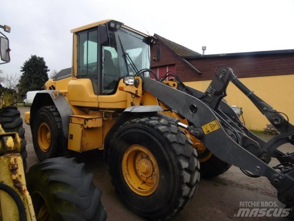 Volvo L 60 F Hjullastare