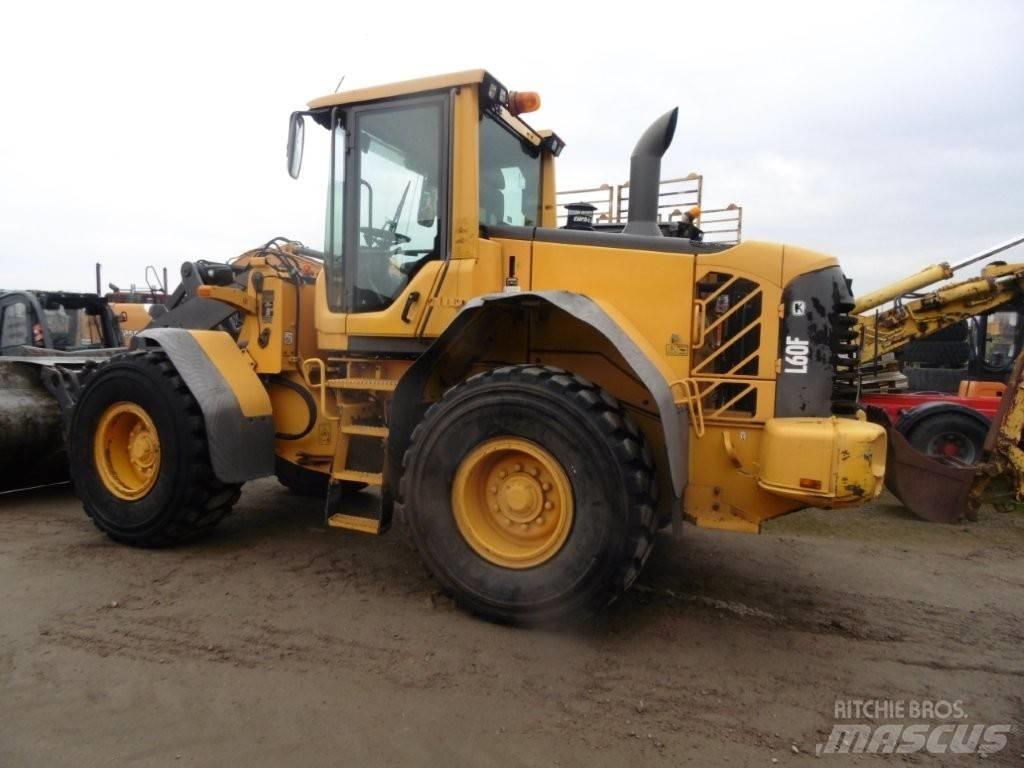 Volvo L 60 F Hjullastare
