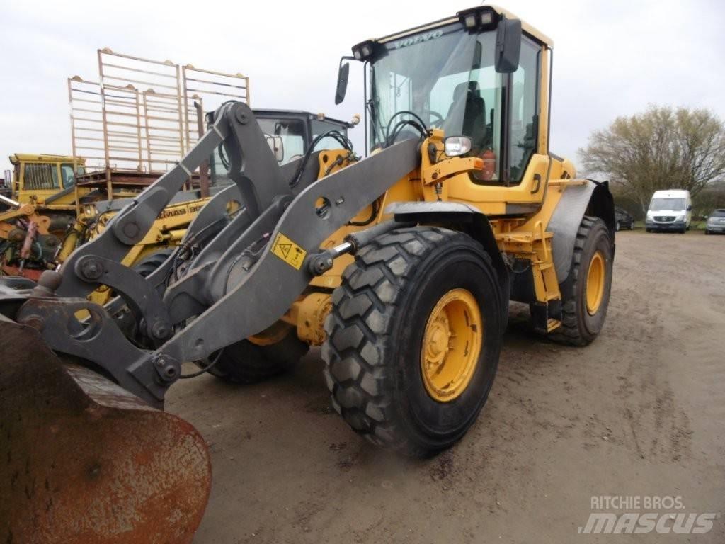 Volvo L 60 F Hjullastare
