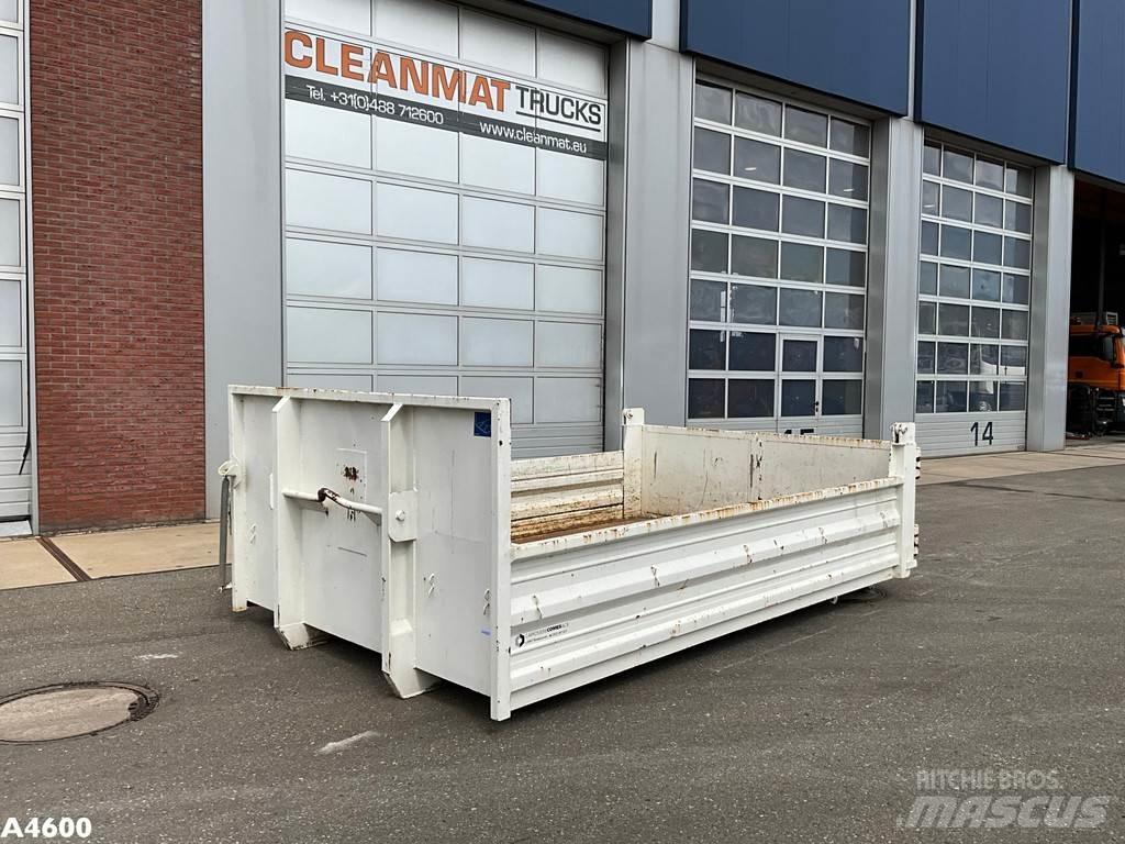  Container 5m³ Specialcontainers