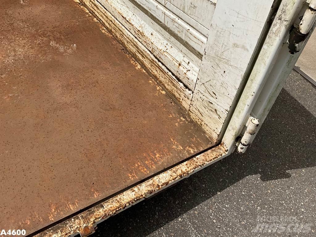  Container 5m³ Specialcontainers