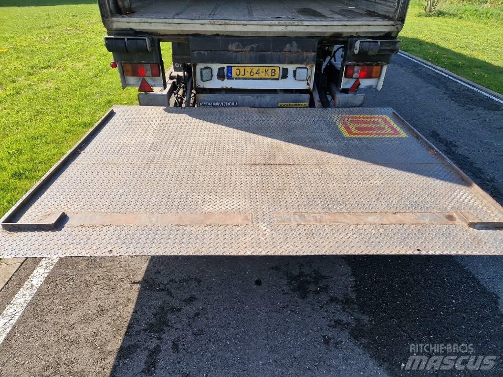  Trailer Gesloten Övriga vagnar
