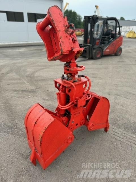 VTN 400 KG MASSE Gripar