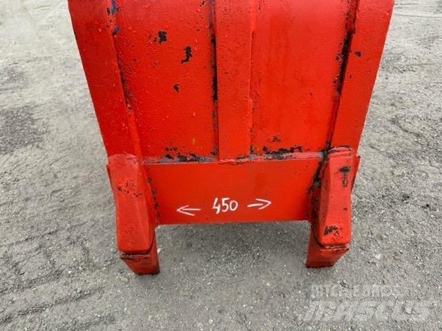 VTN 400 KG MASSE Gripar