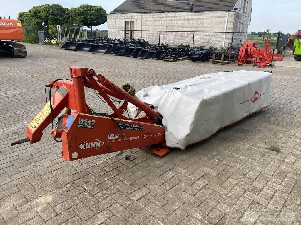 Kuhn GMD 700 G II Slåttermaskiner