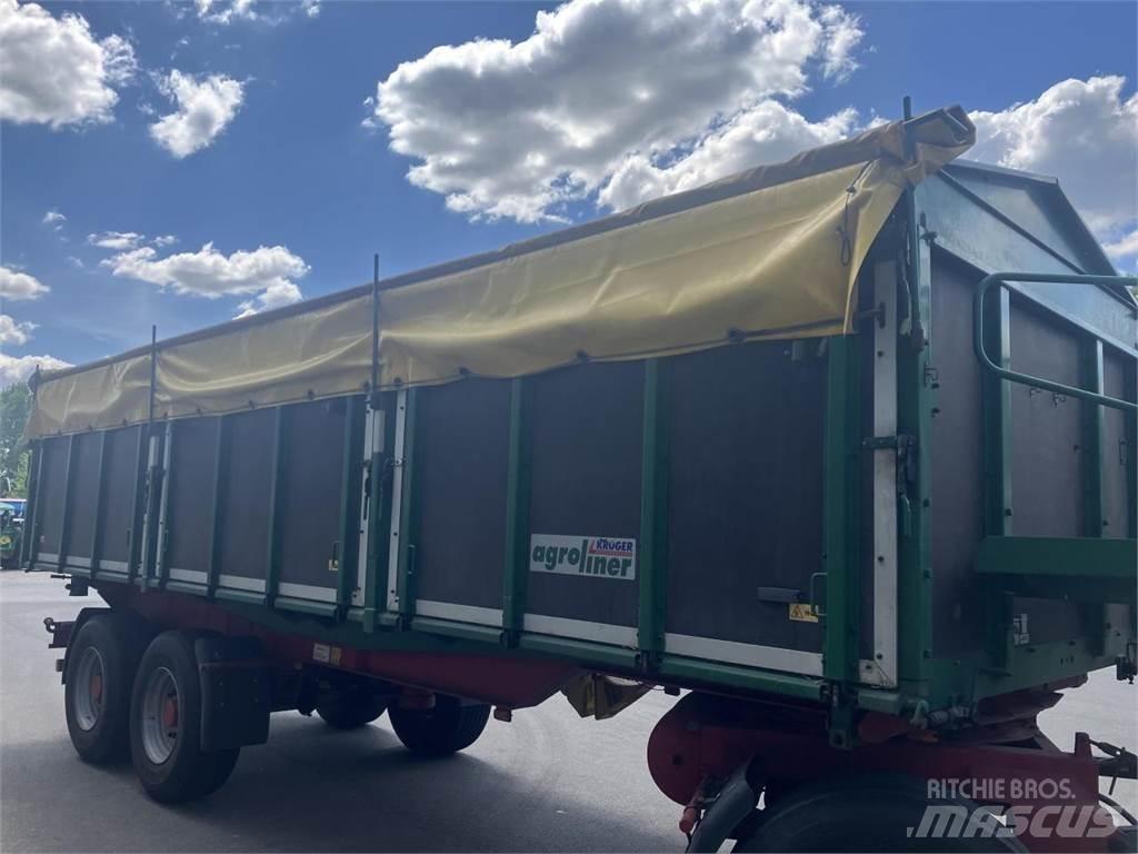 Kröger HKD 402 Tippsläp