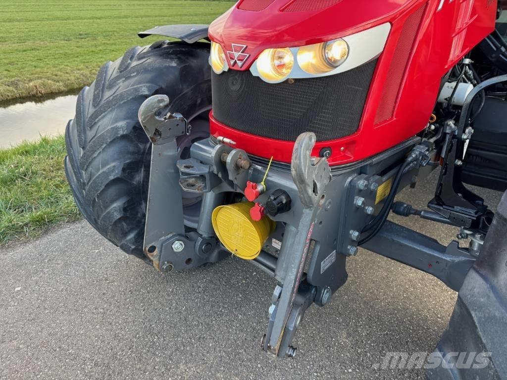 Massey Ferguson 5609 Traktorer