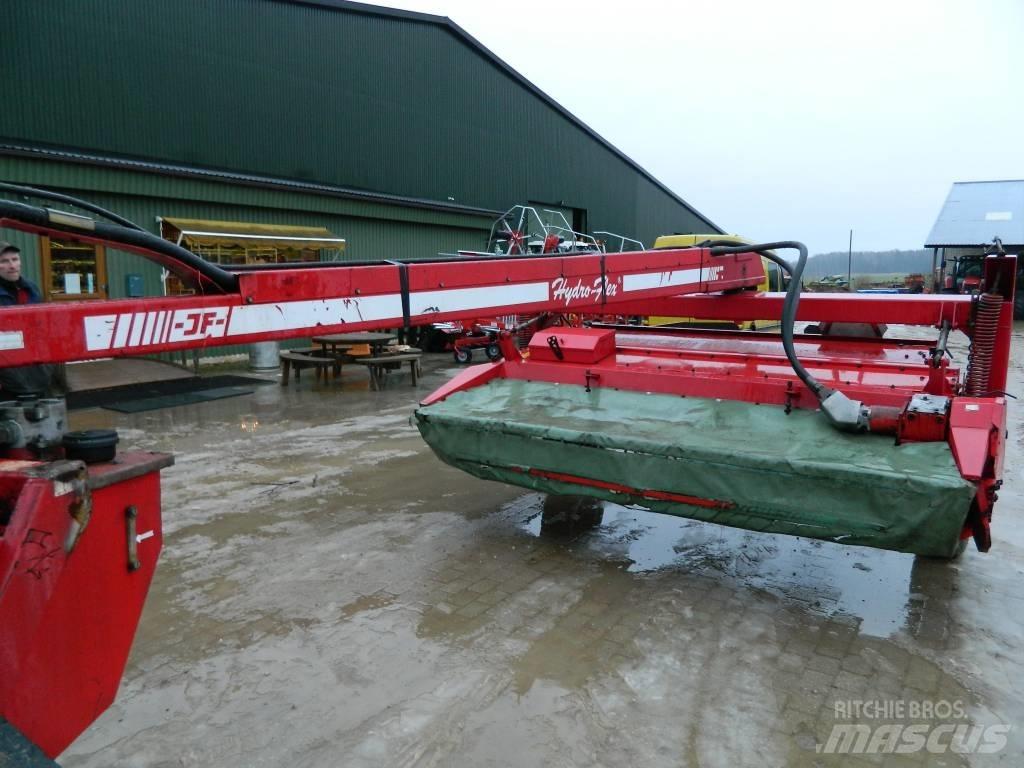 JF GMS 3200 Flex Slåtterkrossar