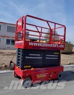 Magni ES 1612 ACP Saxliftar