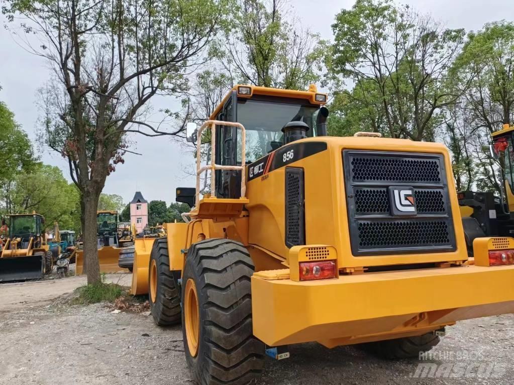 LiuGong 856H Hjullastare