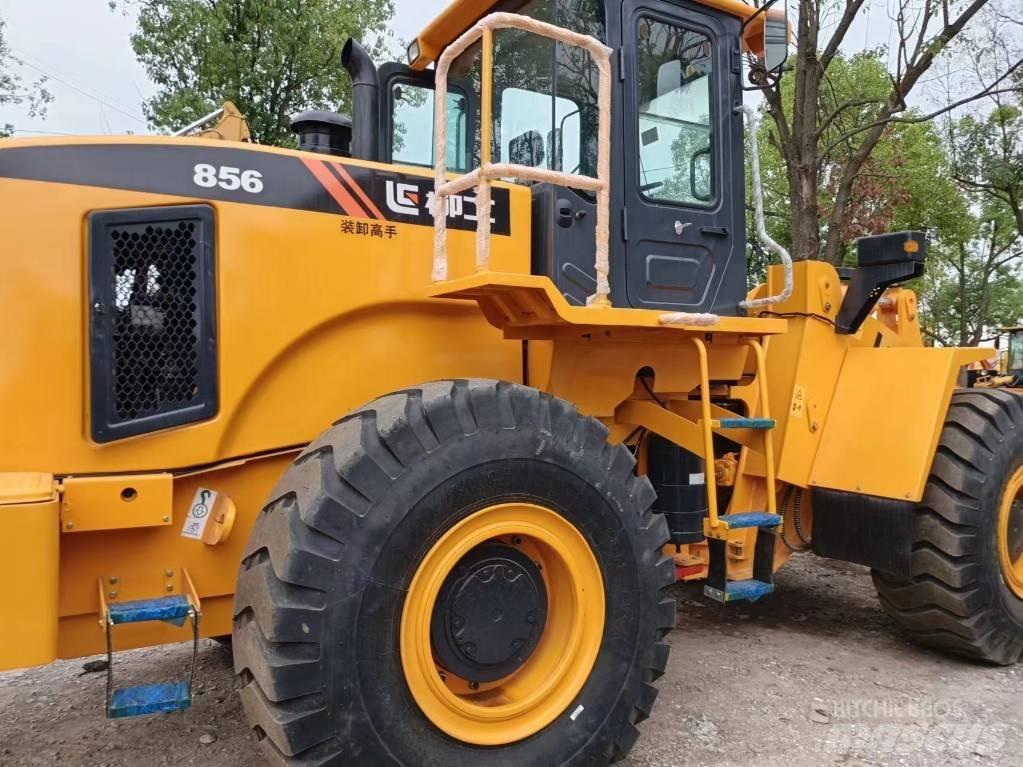 LiuGong 856H Hjullastare