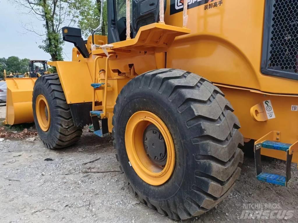 LiuGong 856H Hjullastare