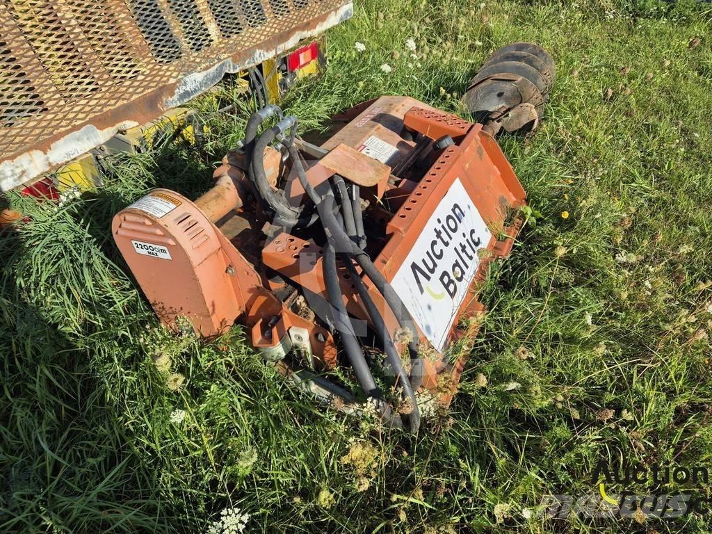 Bobcat FC 155 Flishuggar