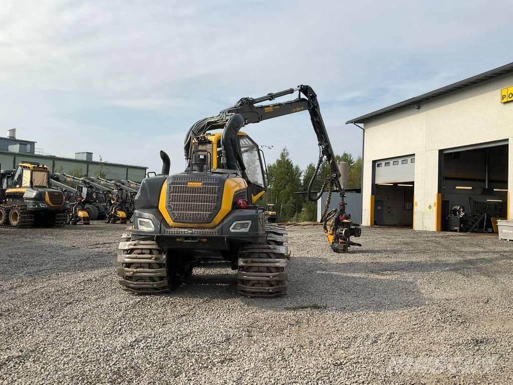 Ponsse SCORPION 8W Skördare