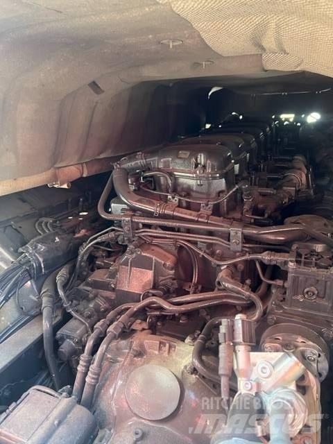 Scania G 450 Tippbilar