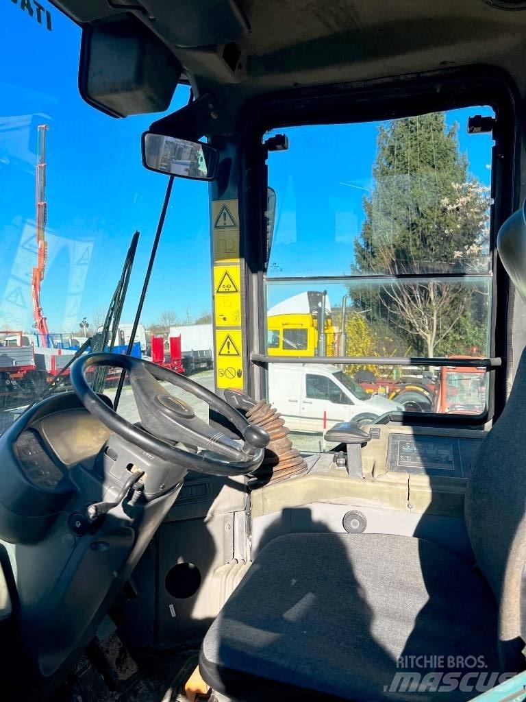 Komatsu WA 320 Hjullastare