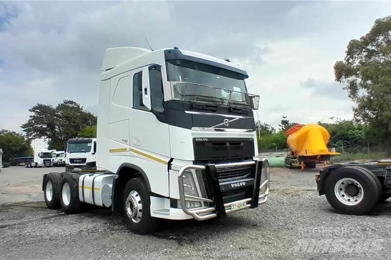 Volvo FH440 Övriga bilar