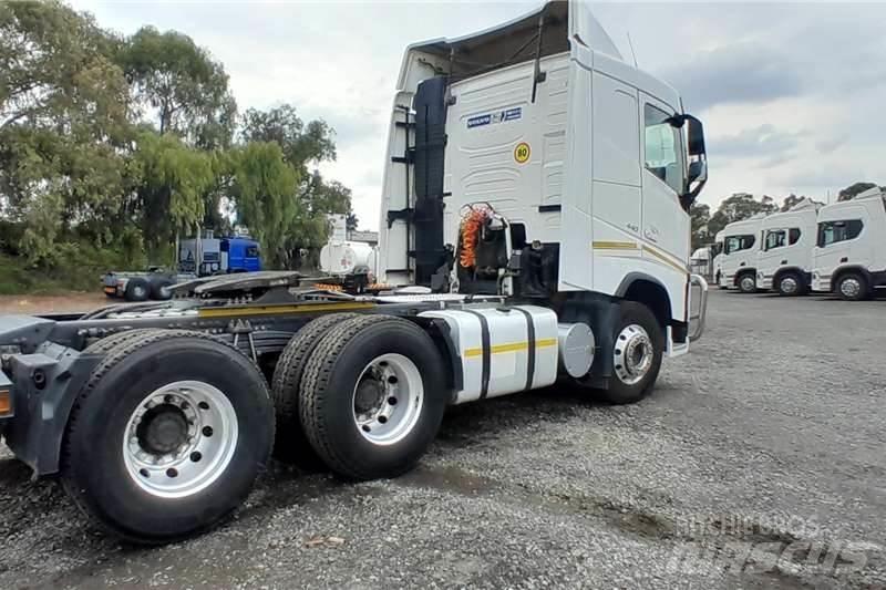 Volvo FH440 Övriga bilar