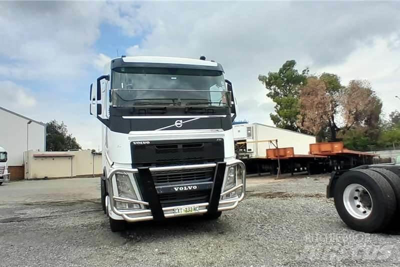 Volvo FH440 Övriga bilar