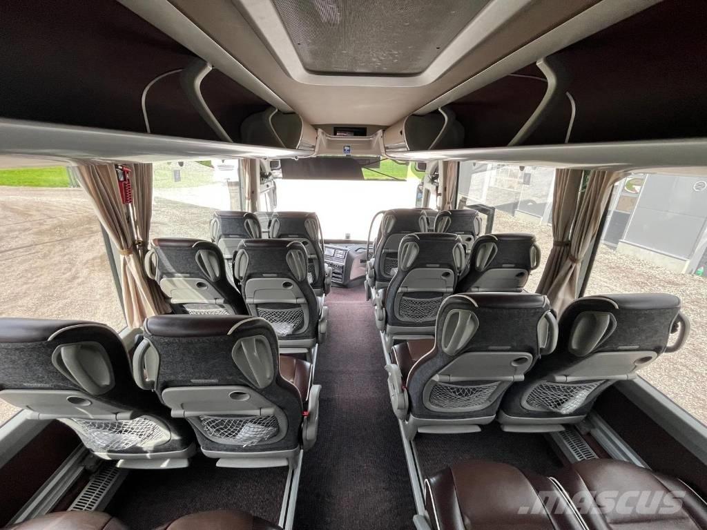 Volvo 9700 Turistbussar