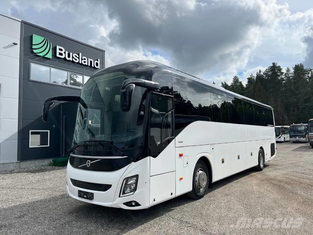 Volvo 9700 Turistbussar