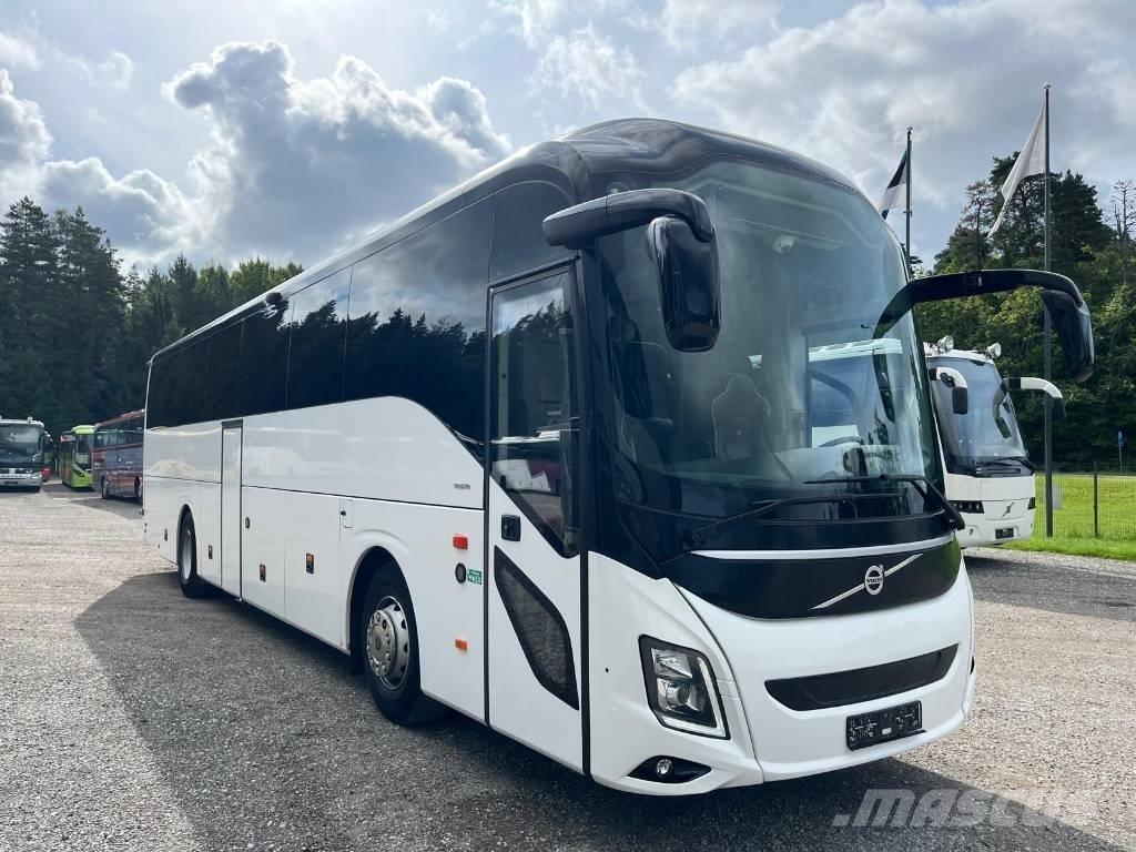 Volvo 9700 Turistbussar