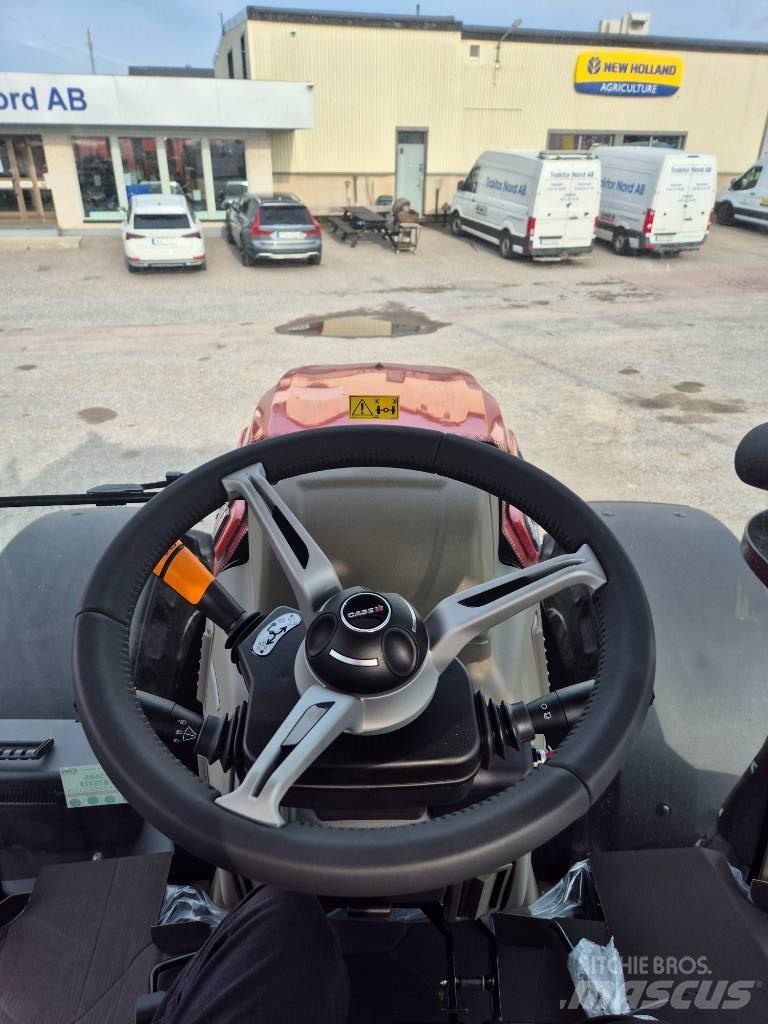 Case IH Puma 175 CVX Traktorer