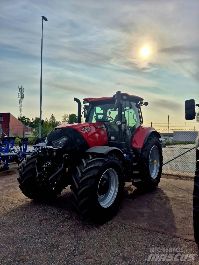 Case IH Puma 175 CVX Traktorer