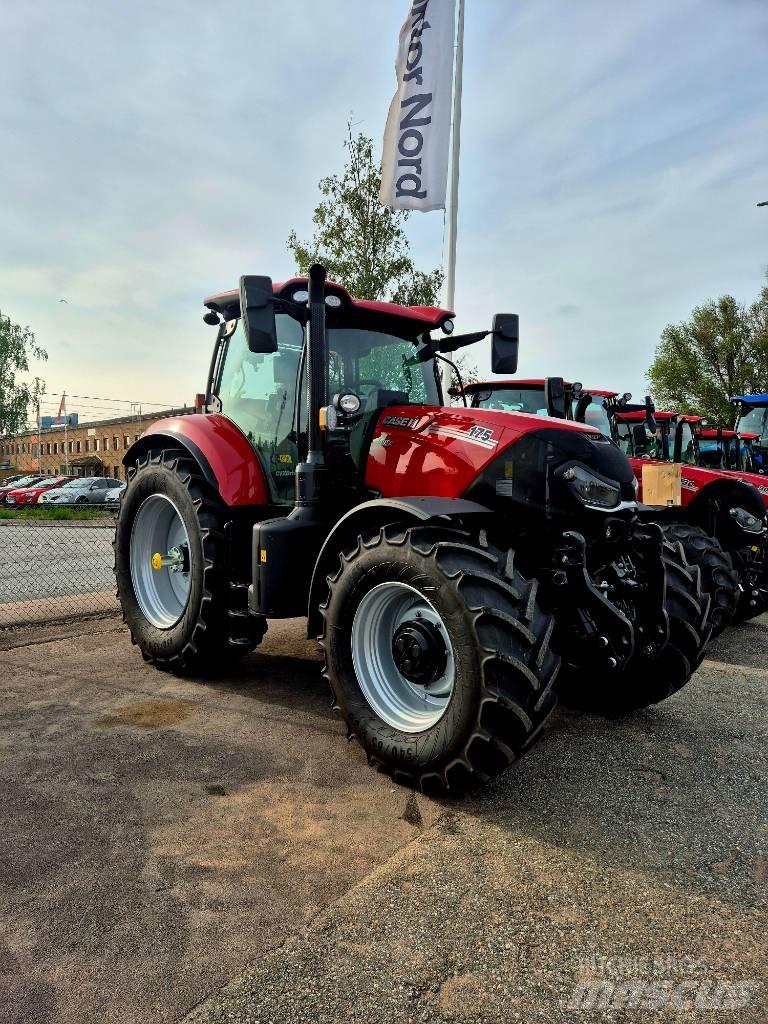 Case IH Puma 175 CVX Traktorer