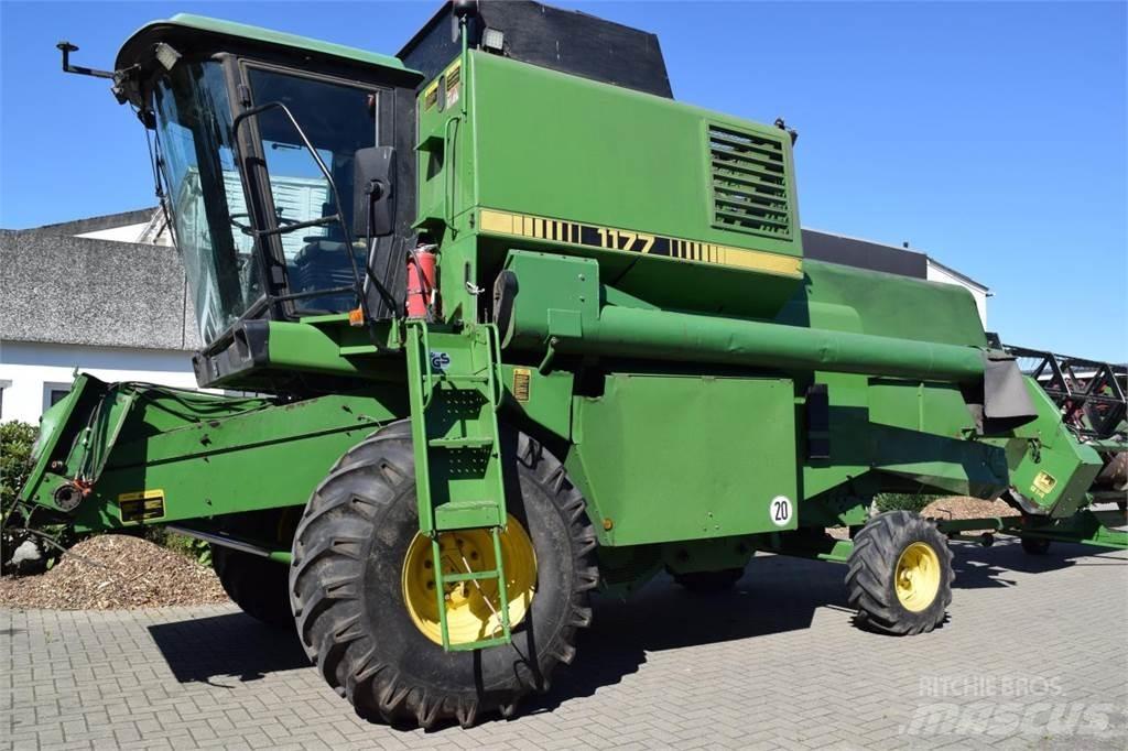John Deere 1177 Skördetröskor