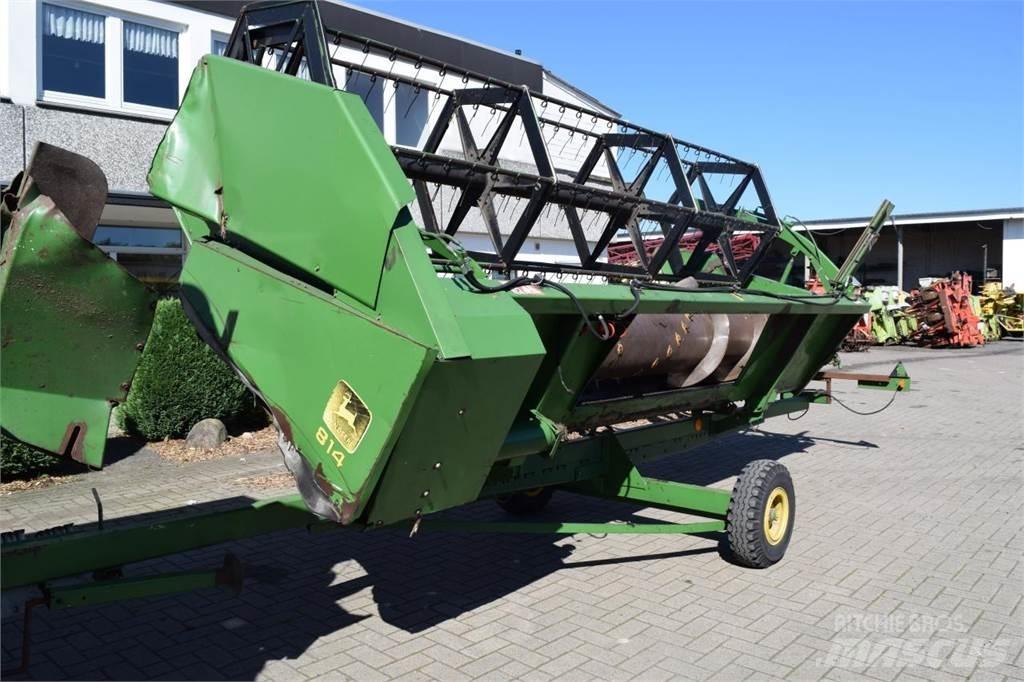 John Deere 1177 Skördetröskor