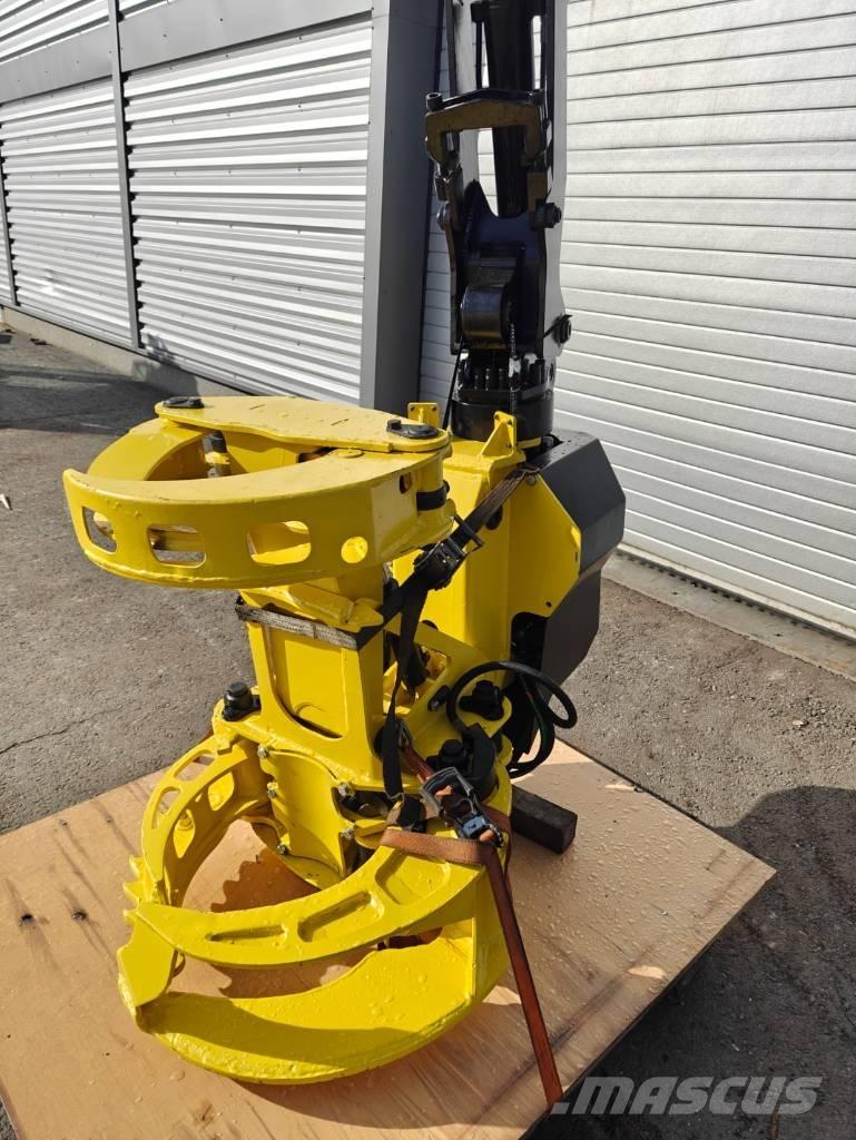 Timberjack 730 Skördaraggregat