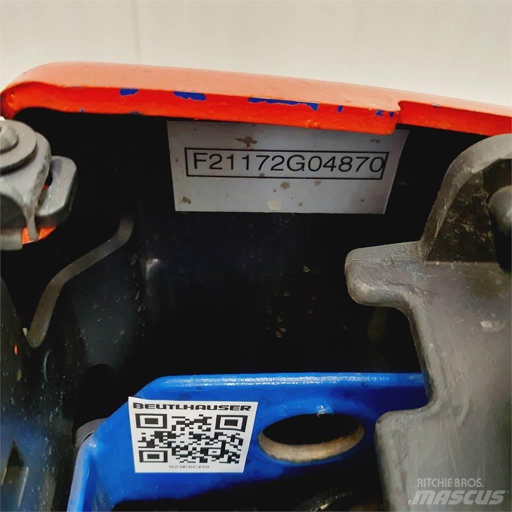 Linde L12 Staplare-led