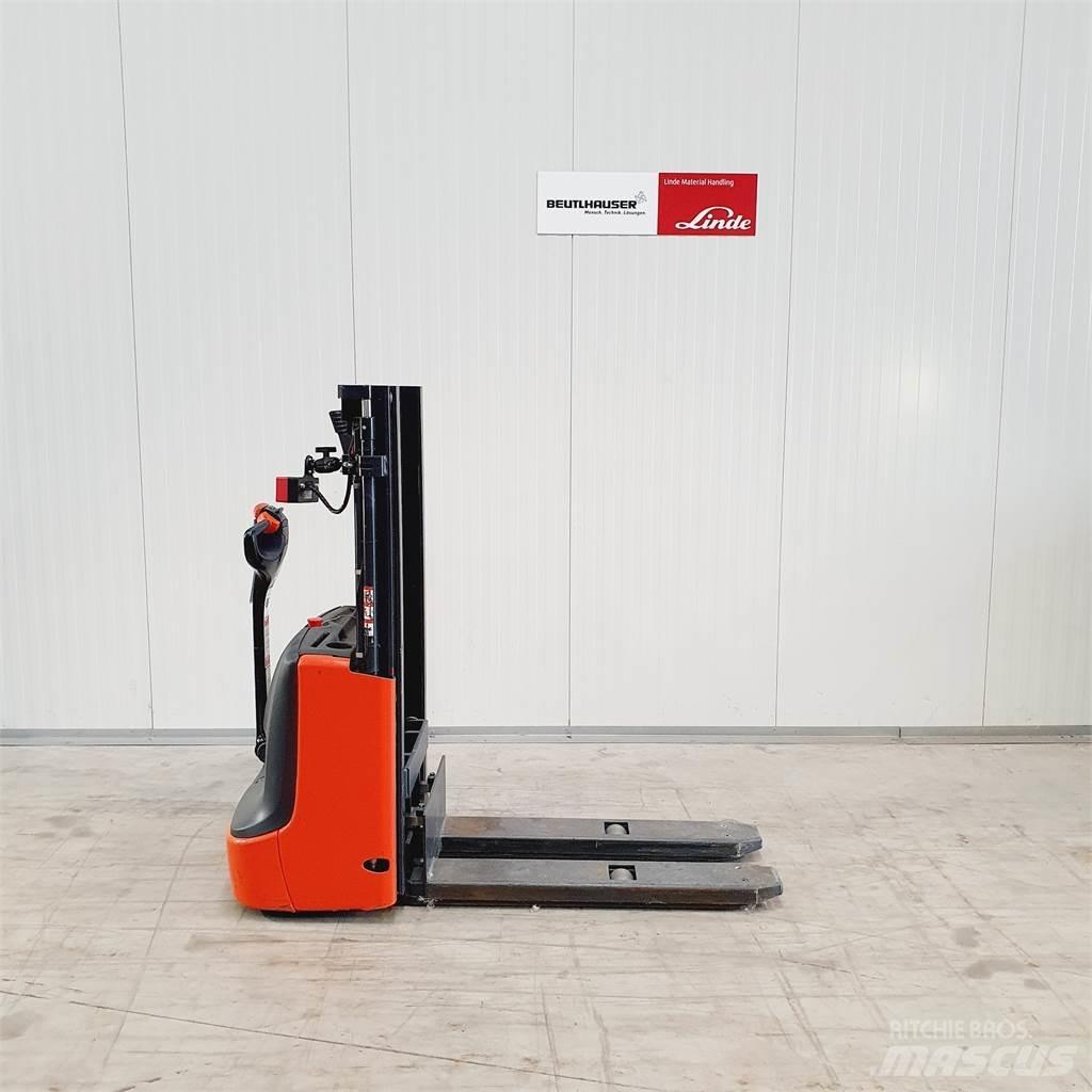 Linde L12 Staplare-led