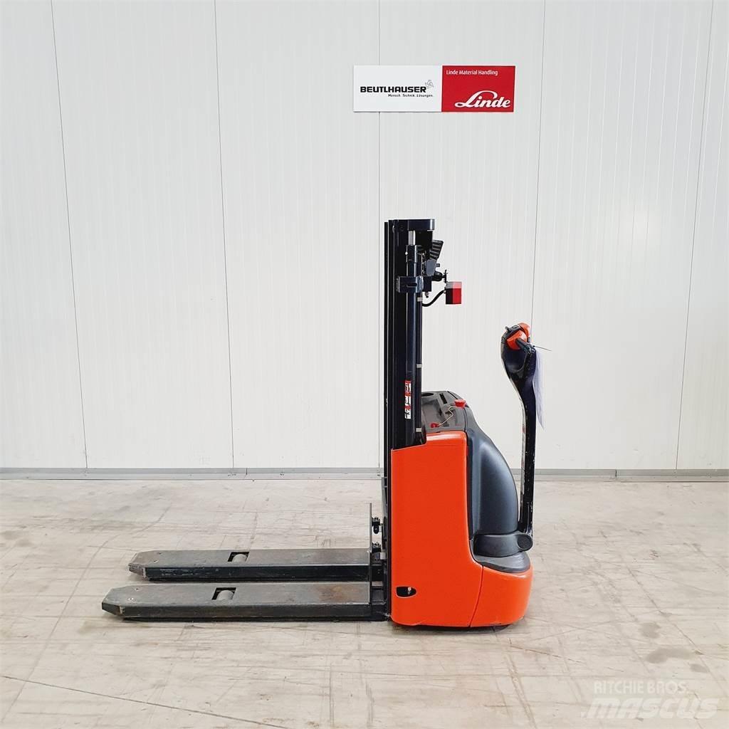 Linde L12 Staplare-led