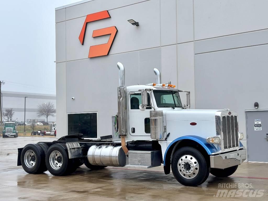 Peterbilt 388 Dragbilar