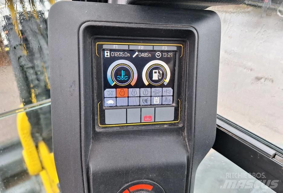 Wacker Neuson ET 58 Bandgrävare