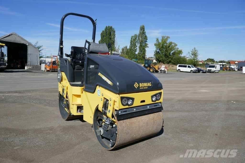 Bomag BW 100 AD-5 Mindre asfaltsmaskiner