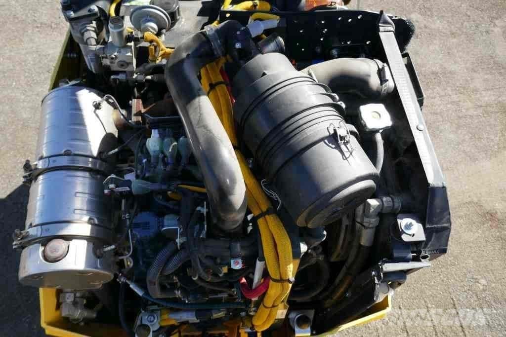 Bomag BW 100 AD-5 Mindre asfaltsmaskiner