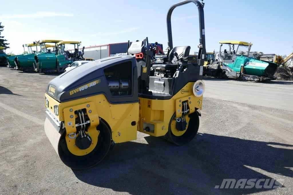 Bomag BW 100 AD-5 Mindre asfaltsmaskiner