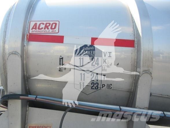 ACRO DOT 407 Tanktrailer