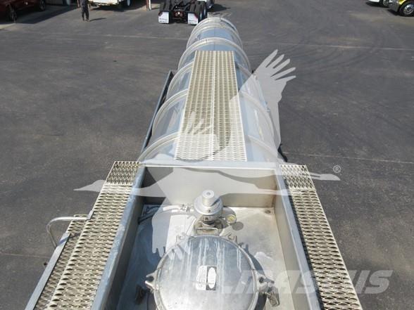 ACRO DOT 407 Tanktrailer