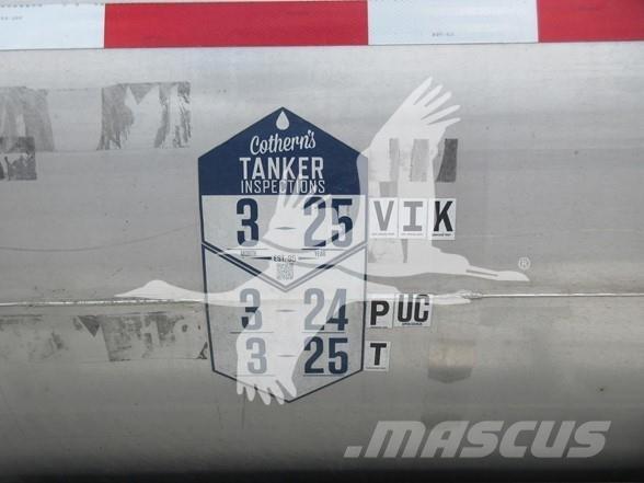 ACRO DOT 412 Tanktrailer